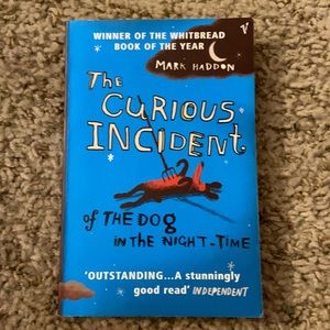 The Curious Incident of the dog in the night-time